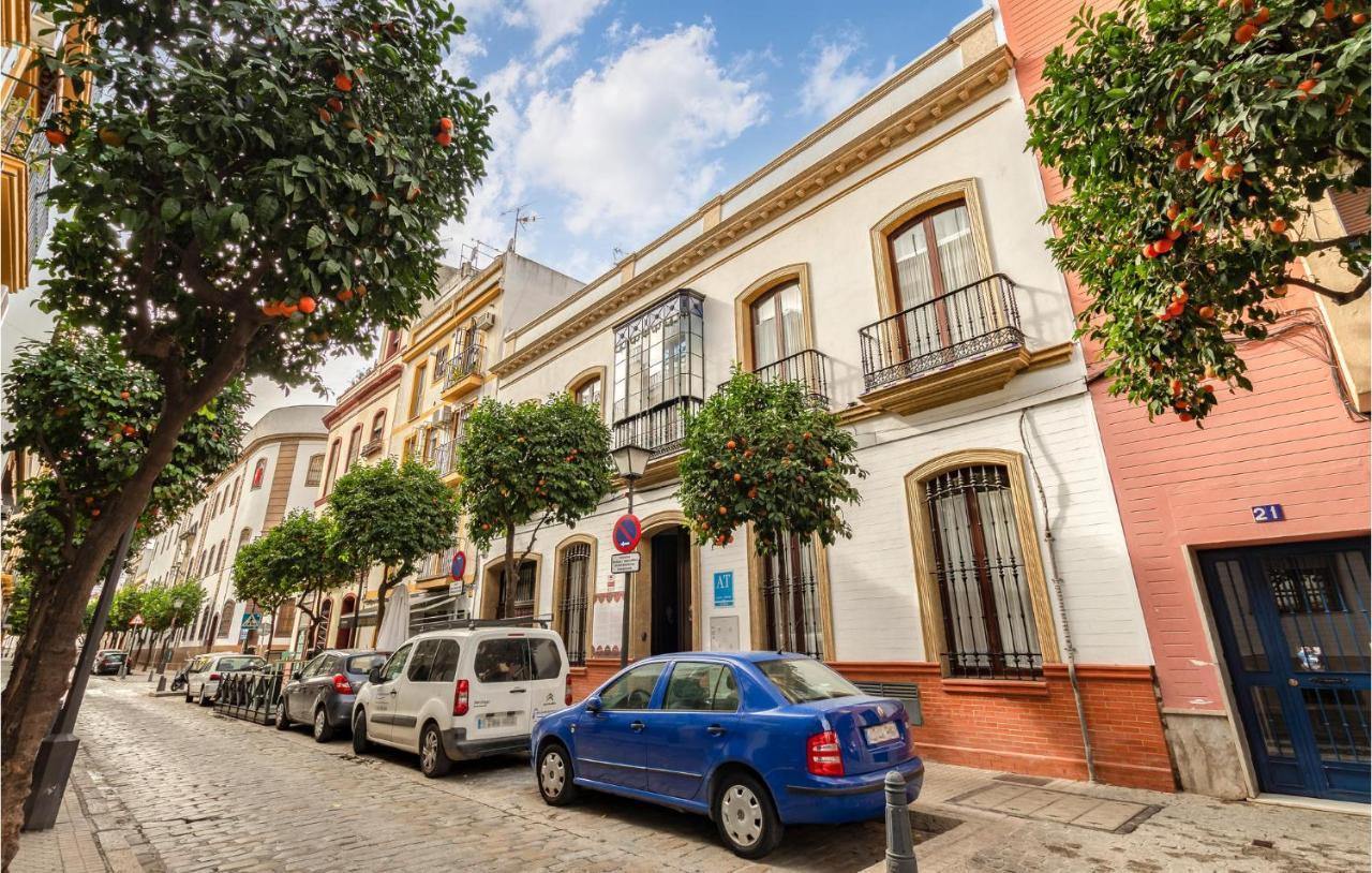 Beautiful In Sevilla With Wifi Appartamento *
