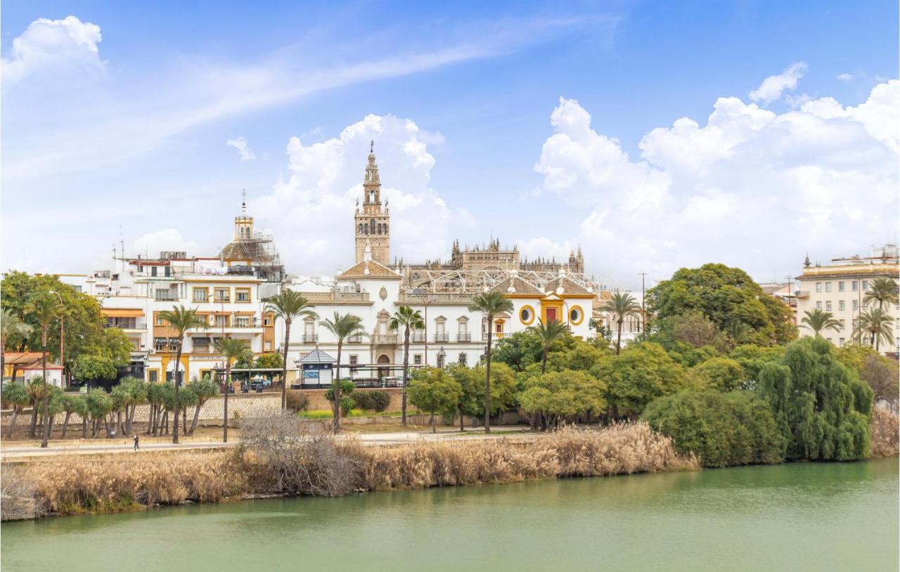 Beautiful In Sevilla With Wifi