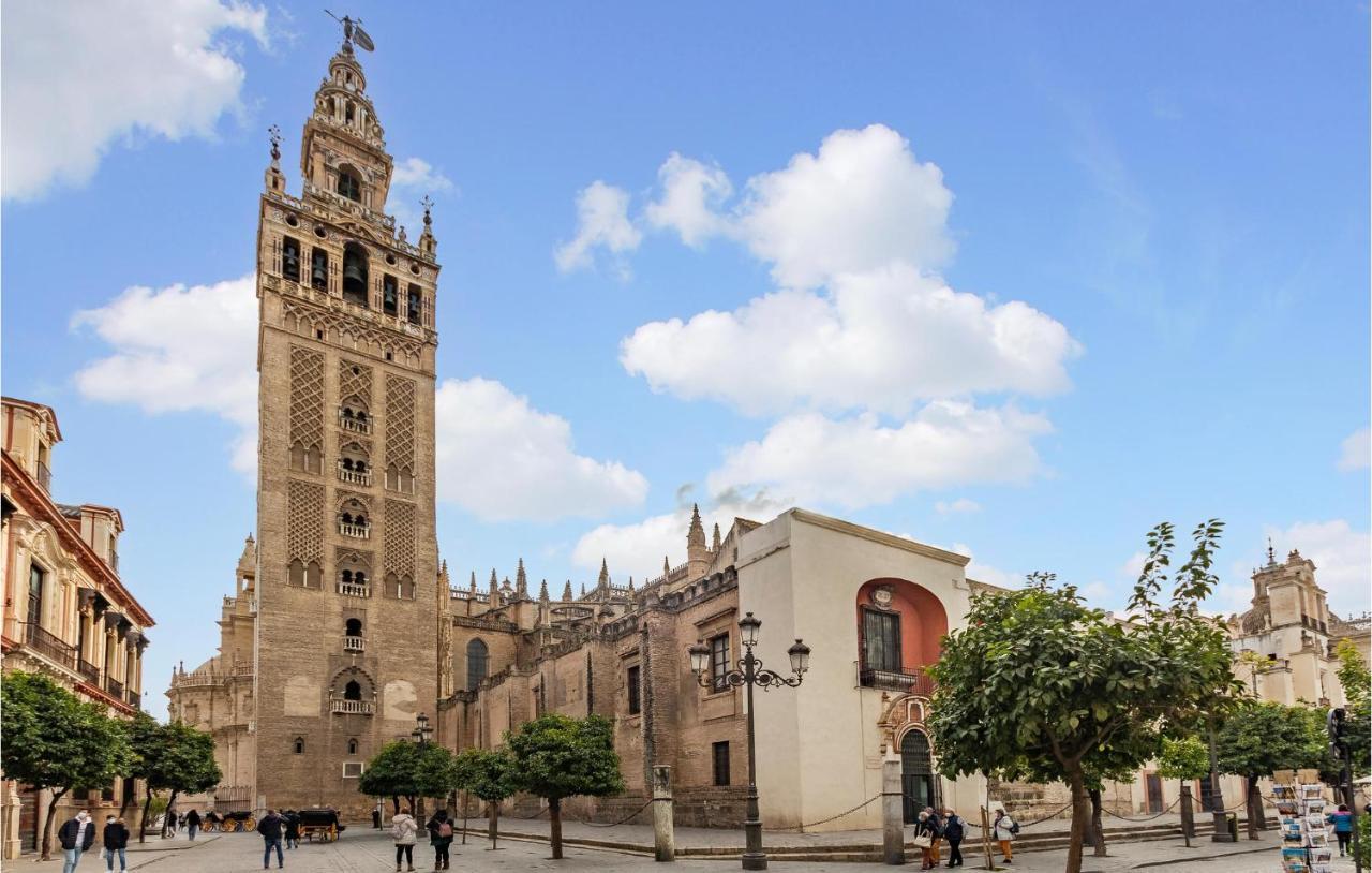 Beautiful In Sevilla With Wifi Appartamento