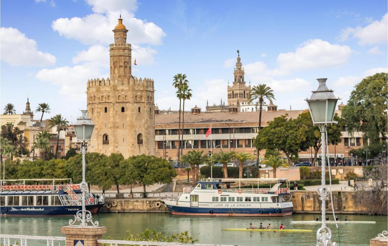 Beautiful In Sevilla With Wifi