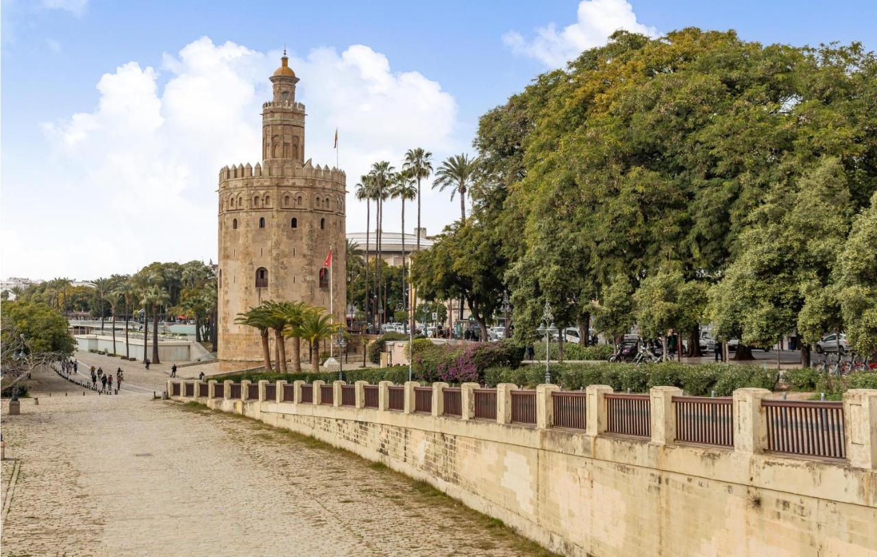Beautiful In With Wifi Sevilla